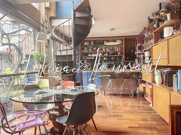 UN HAVRE DE PAIX AUX BUTTES-CHAUMONT