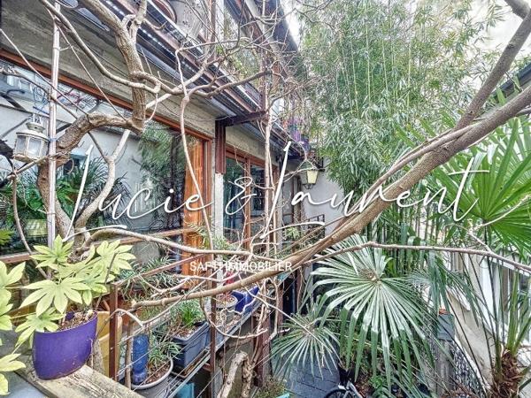 UN HAVRE DE PAIX AUX BUTTES-CHAUMONT