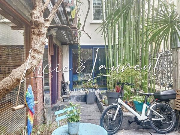 UN HAVRE DE PAIX AUX BUTTES-CHAUMONT