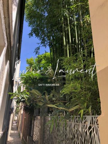 UN HAVRE DE PAIX AUX BUTTES-CHAUMONT