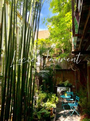 UN HAVRE DE PAIX AUX BUTTES-CHAUMONT