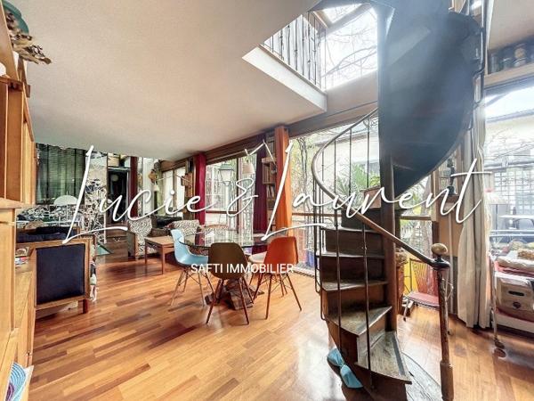 UN HAVRE DE PAIX AUX BUTTES-CHAUMONT