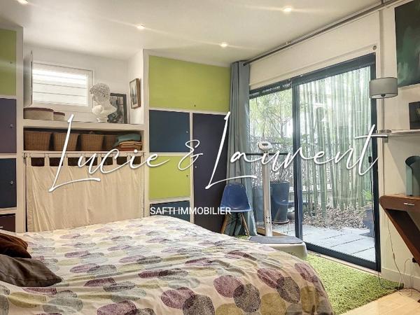 UN HAVRE DE PAIX AUX BUTTES-CHAUMONT