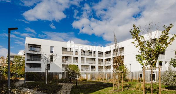 À vendre Appartement 2 pièces 50.59 m² - Saint-jacques-de-la-lande 35136
