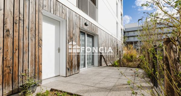 À vendre Appartement 2 pièces 50.59 m² - Saint-jacques-de-la-lande 35136