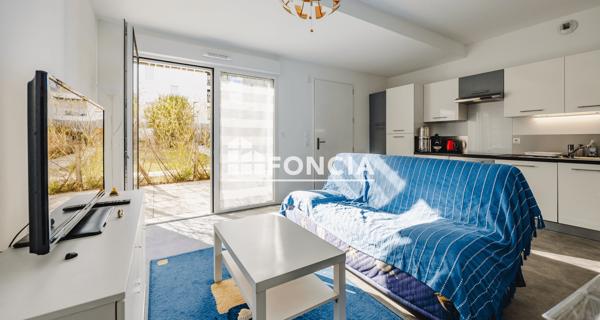 À vendre Appartement 2 pièces 50.59 m² - Saint-jacques-de-la-lande 35136