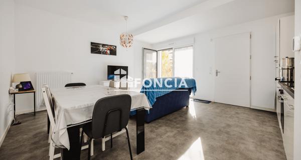 À vendre Appartement 2 pièces 50.59 m² - Saint-jacques-de-la-lande 35136