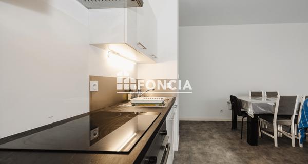 À vendre Appartement 2 pièces 50.59 m² - Saint-jacques-de-la-lande 35136