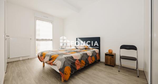 À vendre Appartement 2 pièces 50.59 m² - Saint-jacques-de-la-lande 35136