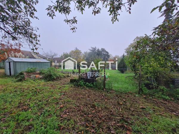 Idéal investisseurs, maison à rénover, proche A77