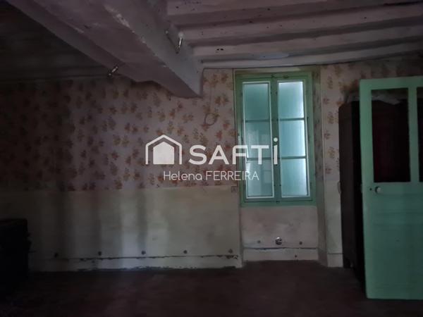 Idéal investisseurs, maison à rénover, proche A77