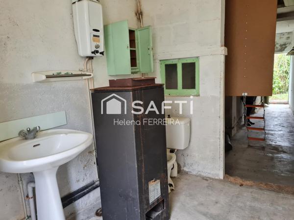 Idéal investisseurs, maison à rénover, proche A77