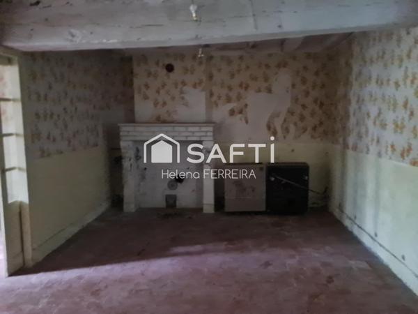 Idéal investisseurs, maison à rénover, proche A77