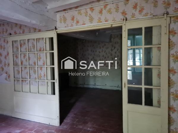 Idéal investisseurs, maison à rénover, proche A77