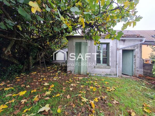 Idéal investisseurs, maison à rénover, proche A77