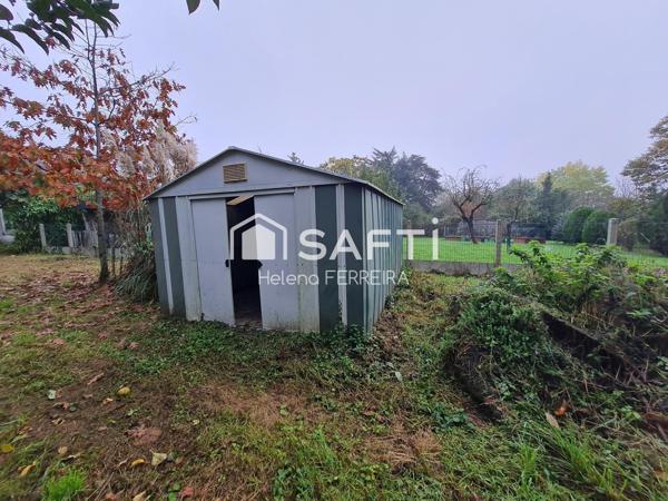 Idéal investisseurs, maison à rénover, proche A77