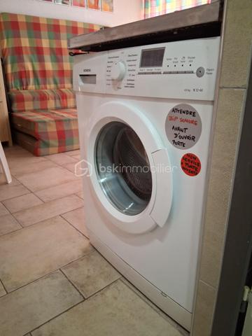 Appartement de 20,94 m²