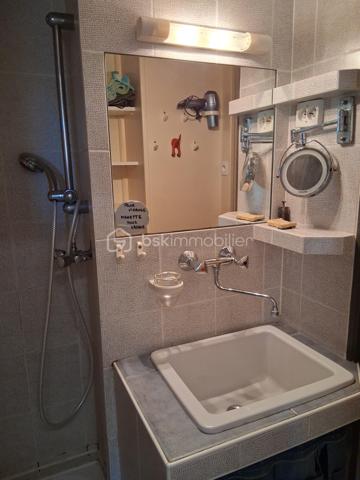 Appartement de 20,94 m²