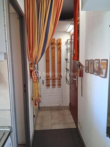 Appartement de 20,94 m²