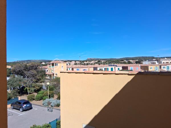 Appartement de 20,94 m²