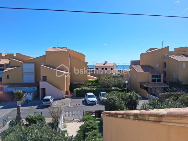 Appartement de 20,94 m²