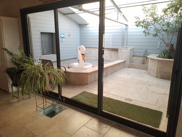 Demeure contemporaine Castelnau d'Aude 7 pièce(s) 185 m² habitables