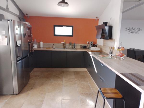 Demeure contemporaine Castelnau d'Aude 7 pièce(s) 185 m² habitables