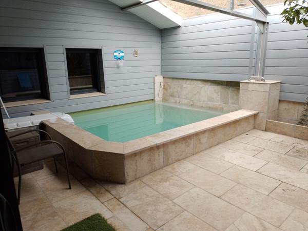 Demeure contemporaine Castelnau d'Aude 7 pièce(s) 185 m² habitables