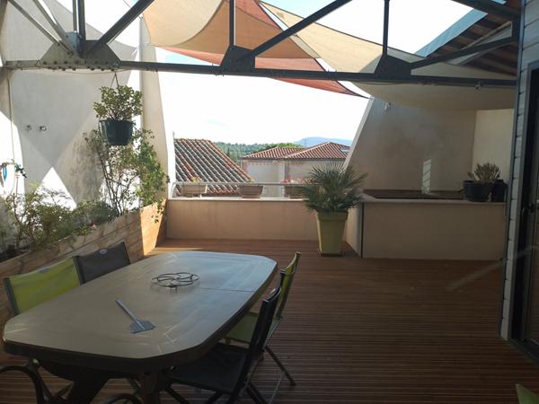 Demeure contemporaine Castelnau d'Aude 7 pièce(s) 185 m² habitables