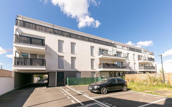 Appartement à vendre    2 pièces • 37,10 m2 Roissy-en-Brie