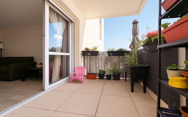 Appartement à vendre    2 pièces • 37,10 m2 Roissy-en-Brie