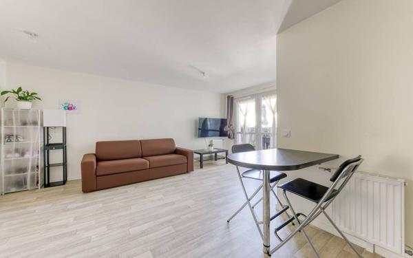 Appartement à vendre    2 pièces • 37,10 m2 Roissy-en-Brie