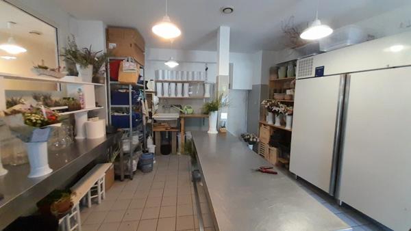 Fonds de commerce Fleuriste à vendre MAGNAC LAVAL (87)