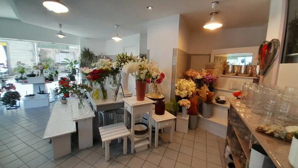 Fonds de commerce Fleuriste à vendre MAGNAC LAVAL (87)