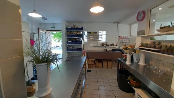 Fonds de commerce Fleuriste à vendre MAGNAC LAVAL (87)