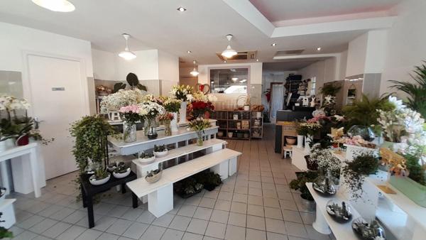 Fonds de commerce Fleuriste à vendre MAGNAC LAVAL (87)