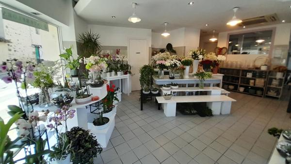 Fonds de commerce Fleuriste à vendre MAGNAC LAVAL (87)