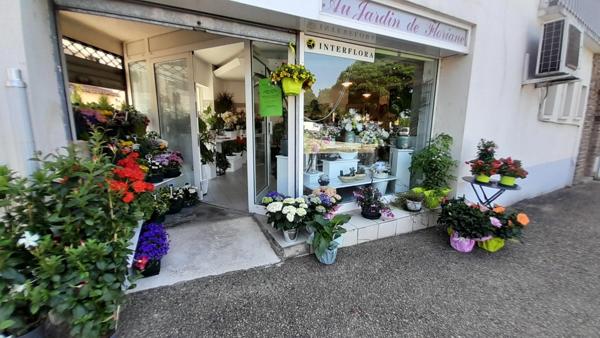 Fonds de commerce Fleuriste à vendre MAGNAC LAVAL (87)