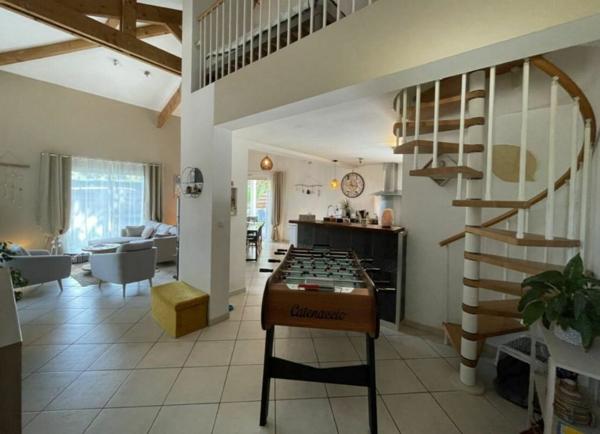 Maison à louer  5 pièces • 116 m2 Pontenx-les-Forges