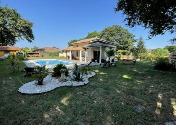 Maison à louer  5 pièces • 116 m2 Pontenx-les-Forges