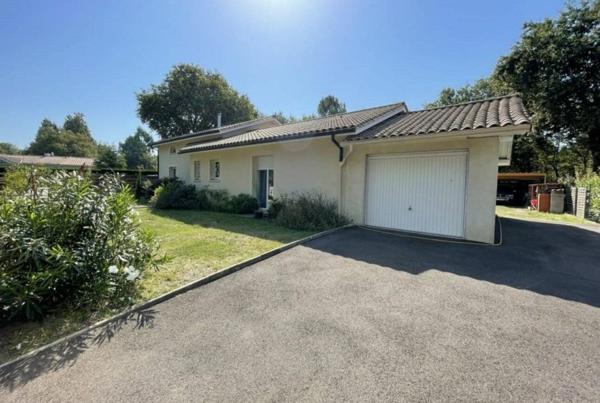 Maison à louer  5 pièces • 116 m2 Pontenx-les-Forges