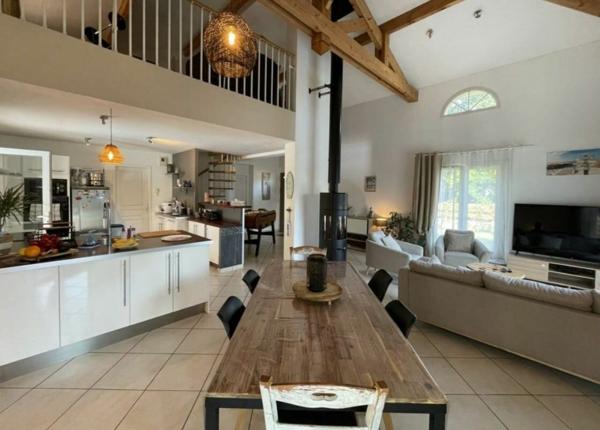 Maison à louer  5 pièces • 116 m2 Pontenx-les-Forges