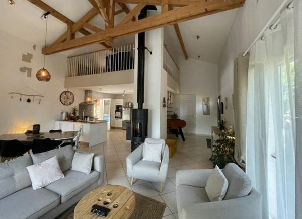 Maison à louer  5 pièces • 116 m2 Pontenx-les-Forges