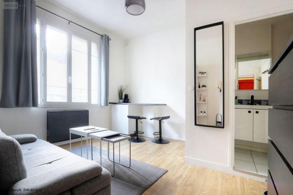 Appartement rénové à vendre à Rennes en Ille-et-Vilaine (35000), ref : 11772/161   
Centre Ville
