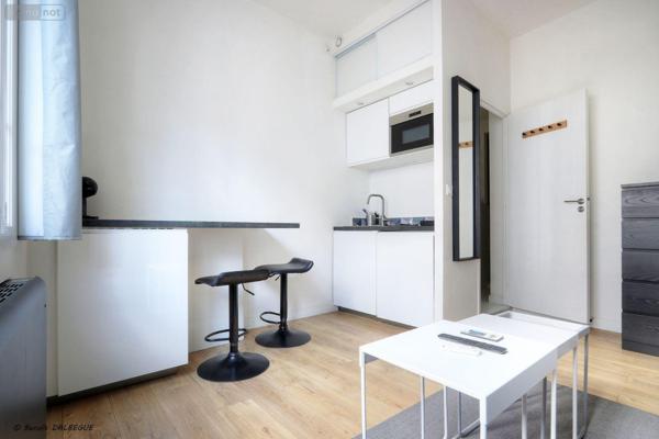 Appartement rénové à vendre à Rennes en Ille-et-Vilaine (35000), ref : 11772/161   
Centre Ville