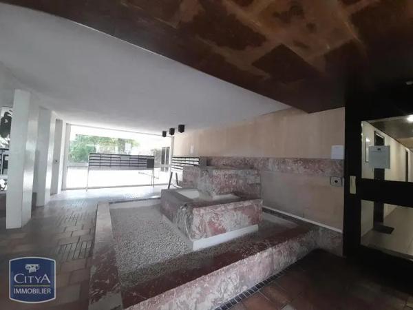 Appartement à louer 2 pièces 33.43m² Nîmes (30900)