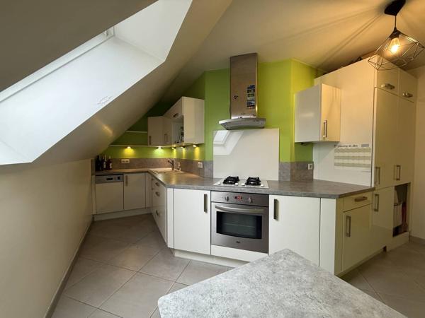 Appartement Pontault Combault 3 pièce(s)