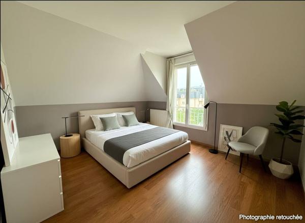 Appartement Pontault Combault 3 pièce(s)