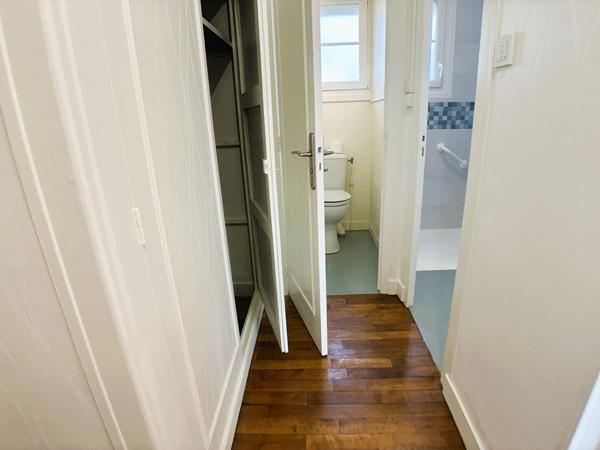 Maison à louer T4 - Blois - Rénovée, quartier calme, SS complet, 3-4 Chbs
