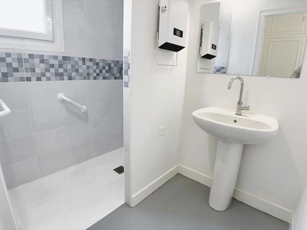 Maison à louer T4 - Blois - Rénovée, quartier calme, SS complet, 3-4 Chbs